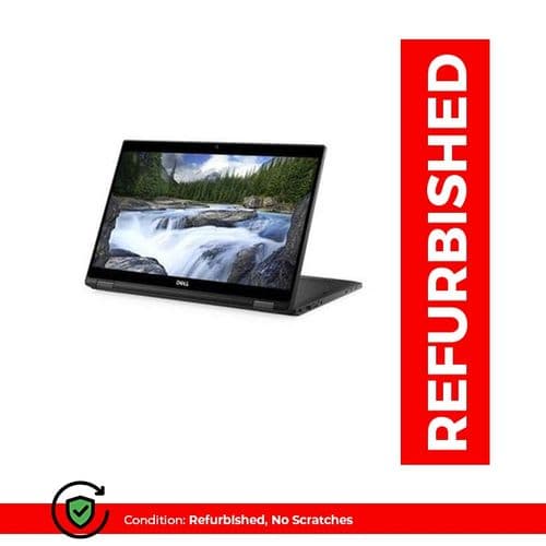 Latitude 5300 x360, Intel Core i5, 8th Gen, 16GB RAM, 512GB SSD, 13", Refurbished