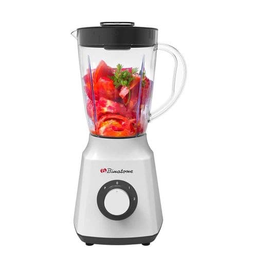 Binatone Binatone 1.75L Blender with Grinder - 300W, Stainless Steel Blades, 2 Speed Modes — Kilirnall, Kericho